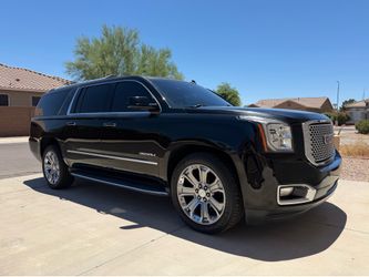 2015 GMC Yukon Denali 4X4