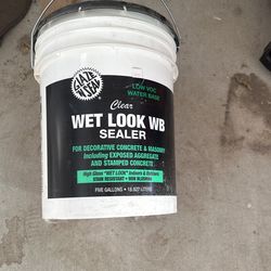Water Base Sealant