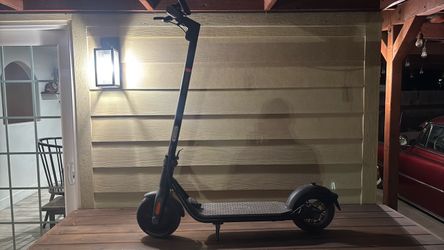 Ninebot Electric Scooter