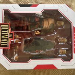 Solo Sikoa Collectible Set,m