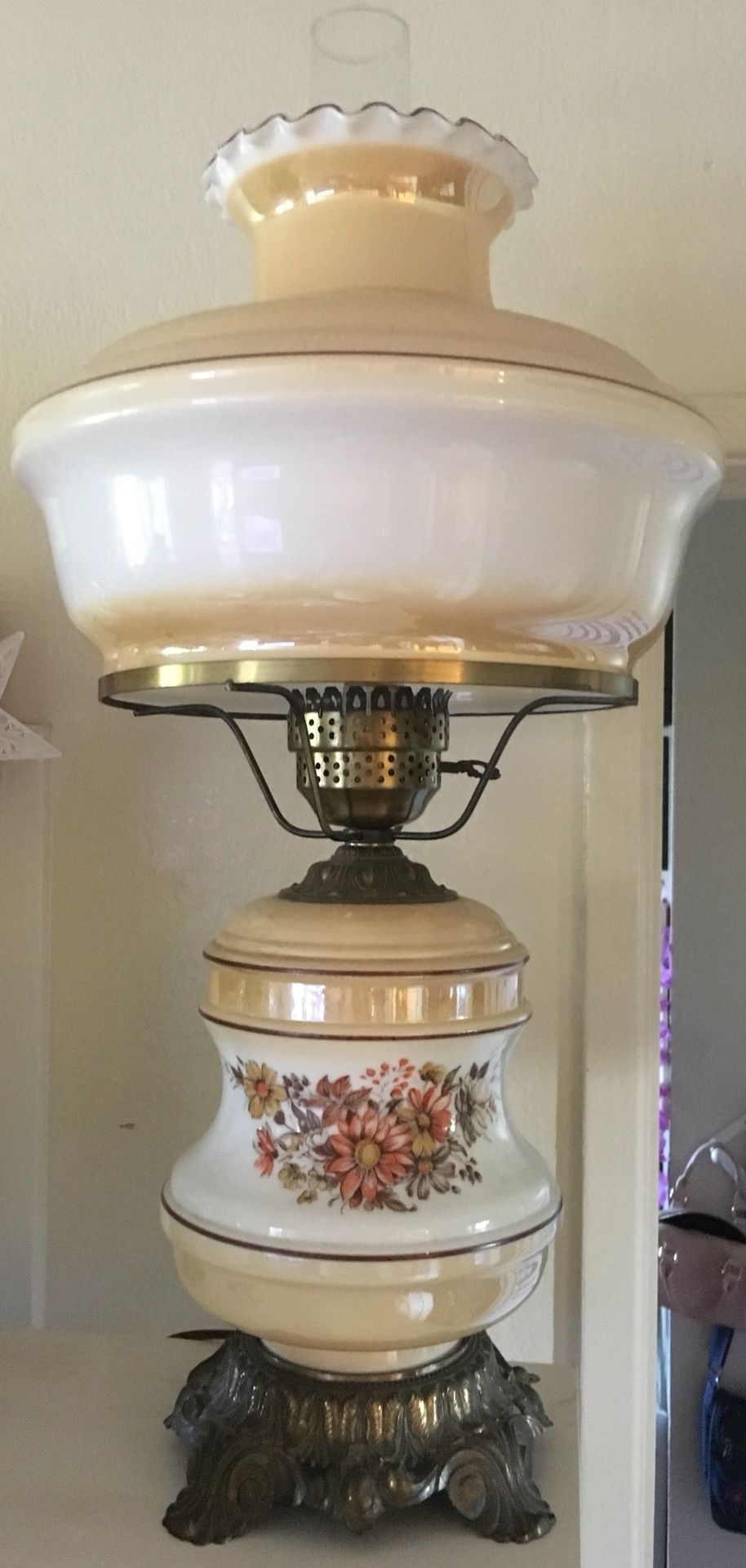 Vintage/Antique lamps