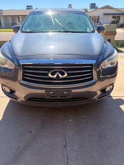 2013 Infiniti Jx35