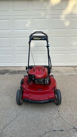Toro Lawn Mower