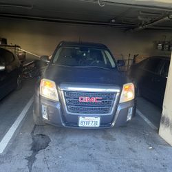 GMC TERRAIN 2015 SLT