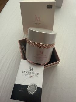 Latoua Mille Paris Collagen Firming Renewal Clay Mask