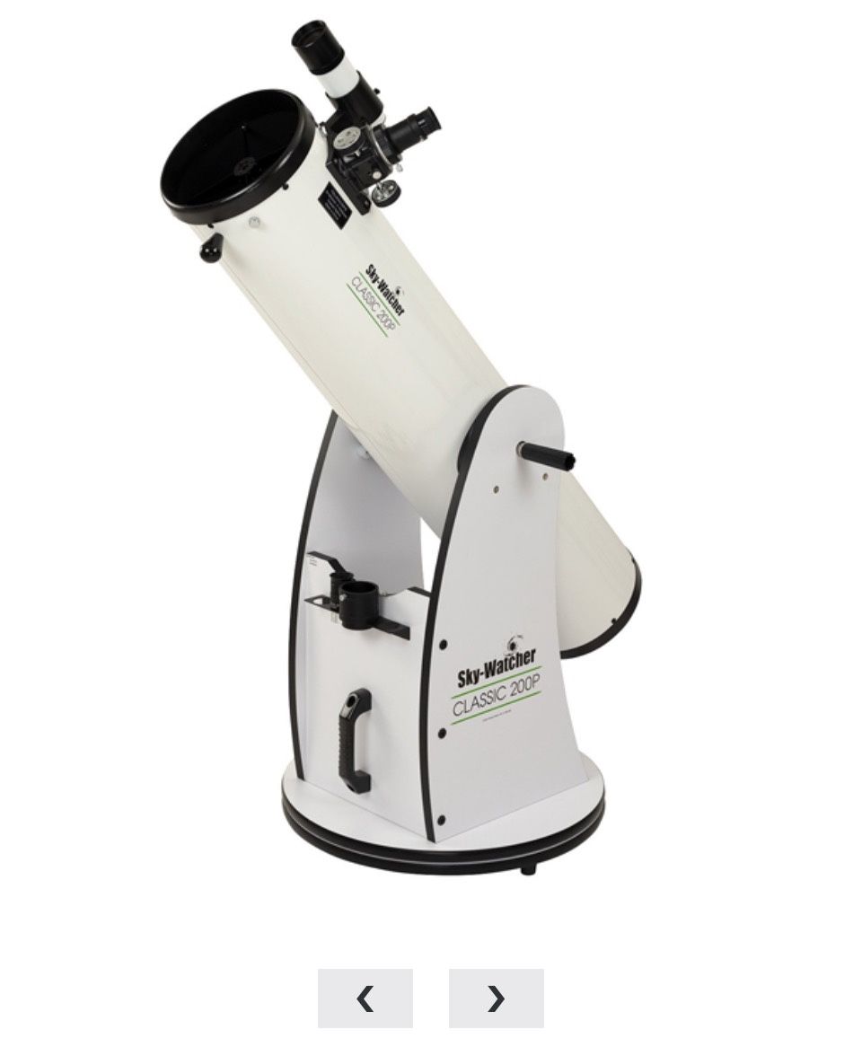 Dobsonian Telescope 8”