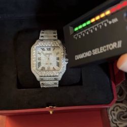 Cartier Watch 