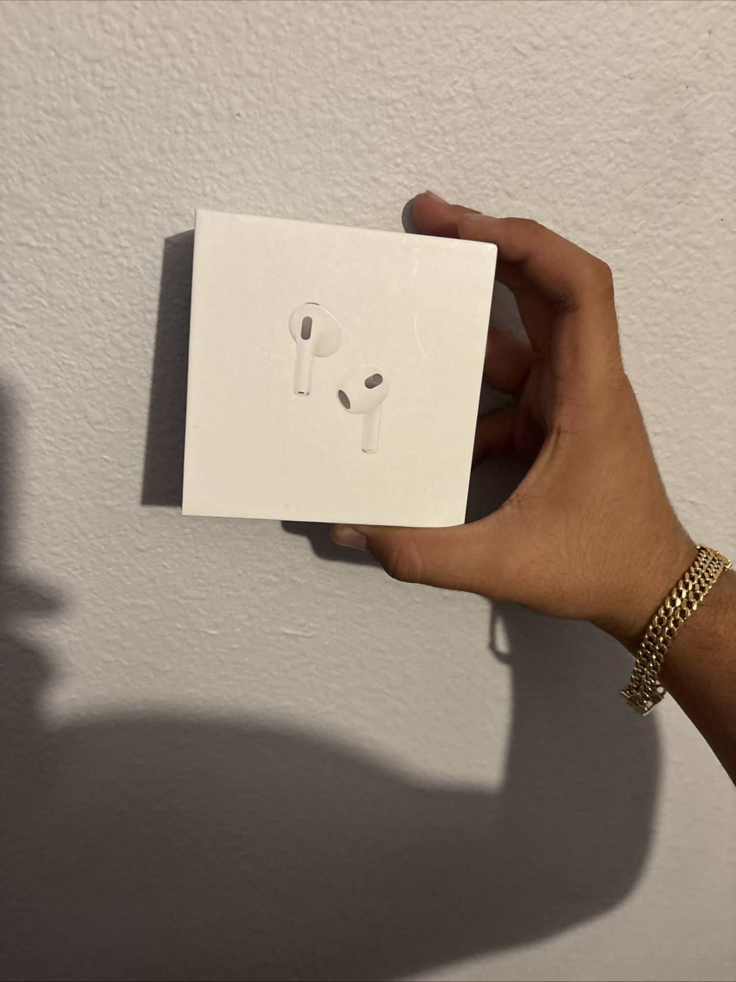 AirPod 3rd Generation Brand New Sealed Box