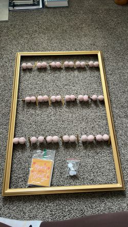Picture display frame/board