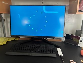 Samsung Odyssey G7 28” 4k 144hz IPS G-sync Gaming monitor