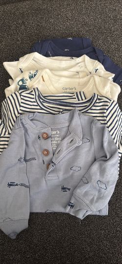 Baby boy onesies