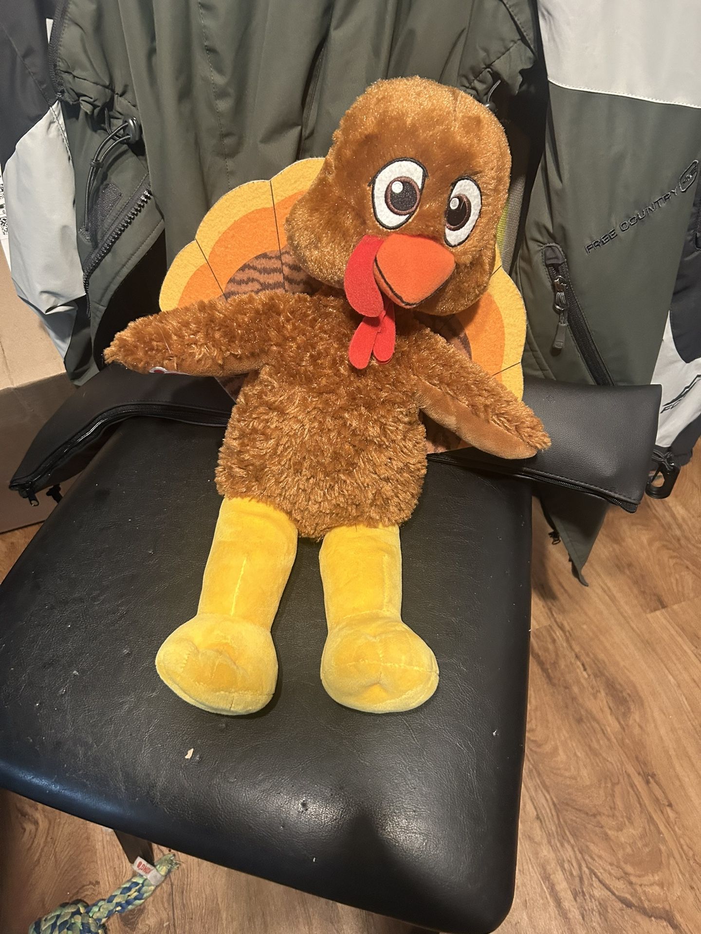 Build a bear turkey