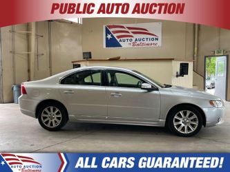 2010 Volvo S80