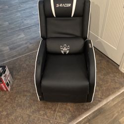 S Racer gaming Chair