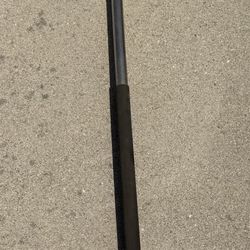 Chrome Weight Bar