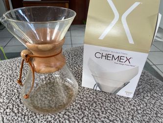 Chemex - 10 cup