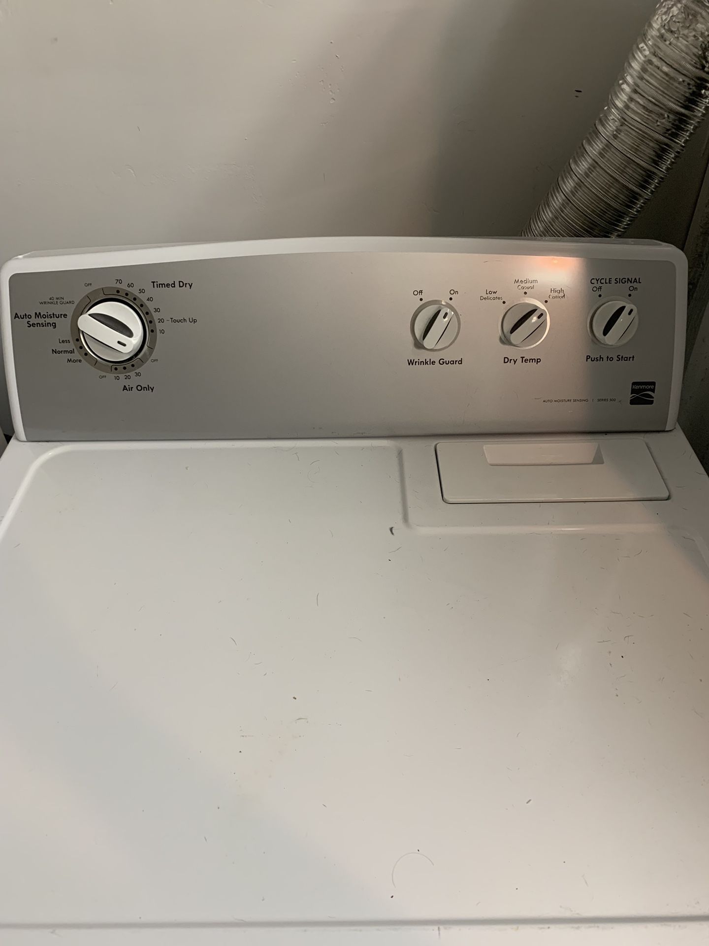 Kenmore Series 500 Washer Diagnostic Mode - vjezvo5