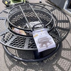 Outdoor Fire Pit