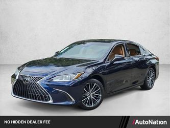 2024 Lexus ES 350