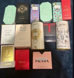 Cologne’s/ perfumes