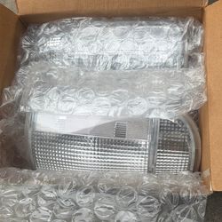 95-05 S10 blazer clear taillights