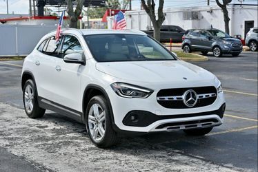 2022 Mercedes-Benz GLA 250