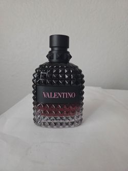 VALENTINO UOMO BORN IN ROMA INTENSE 3.4OZ/100ML,  NEW