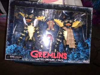 Gremlins Toy Figure