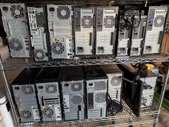 All computers $100 each / OBO  (WINDOWS 10)