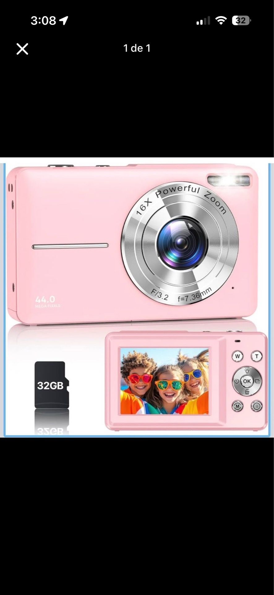 Digital camera