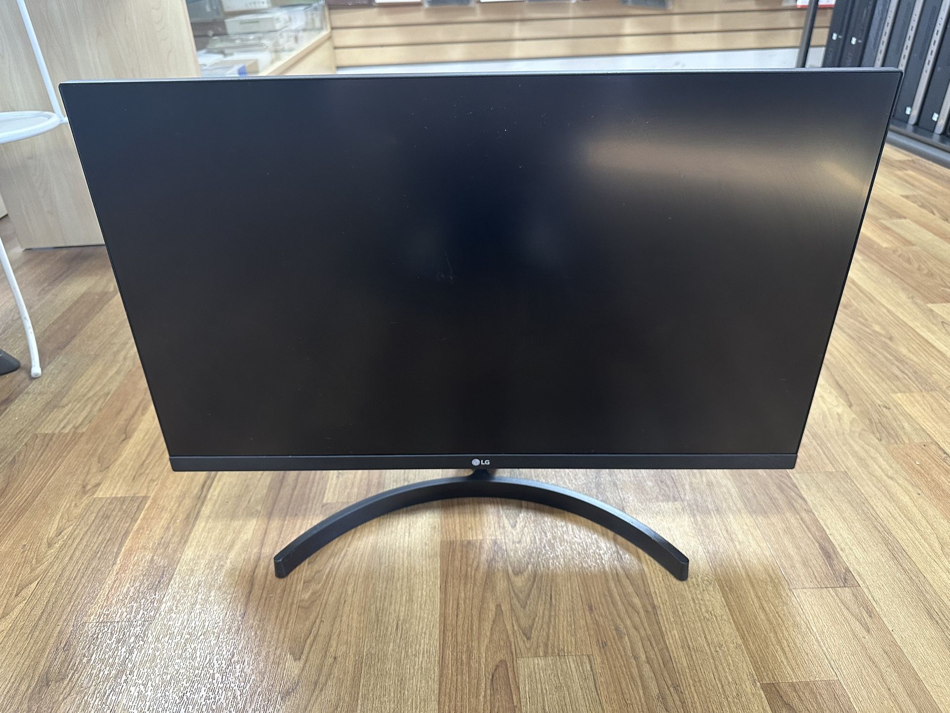 LG 27 inch LED monitor model 27MK60TM-B 1920x1080