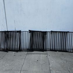 Toddler/Baby Playroom Gates & Fences
