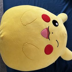 30 Inch POKÉMON Pikachu Plush Brand New. Make Me An Offer