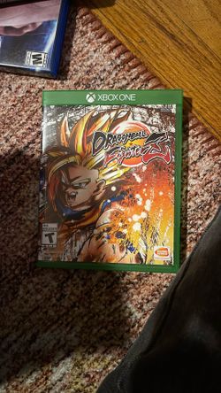 Dragon Ball Fighter Z