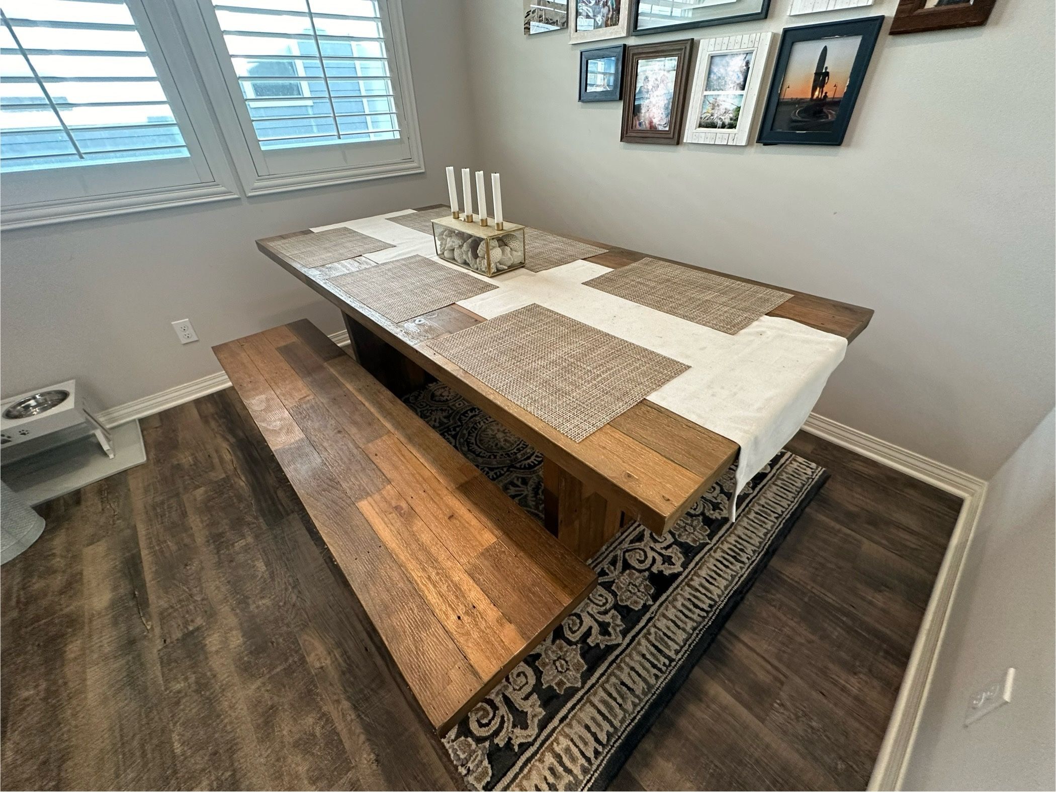 Wood Table