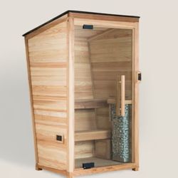 Brand New Plunge Mini Sauna