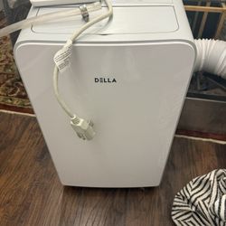 Della Portable Air Conditioner 5,500 BTU