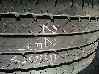 225 55 17 one good car tire for sale