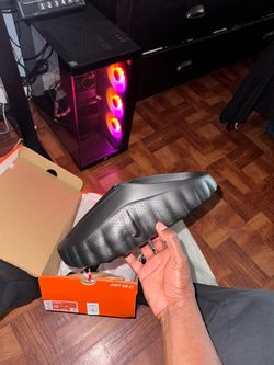 Nike Mind 001 'Triple Black' - Size 13 - HQ4307-005 ✅ SHIPS ASAP ✅