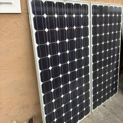 Solar Panels 175w