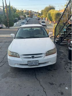 1999 Honda Accord