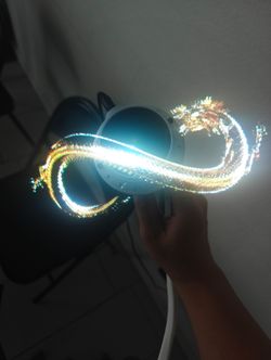 Holographic display