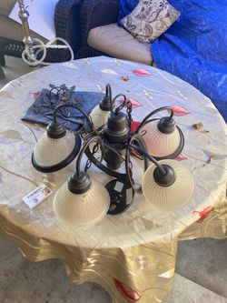 chandelier
