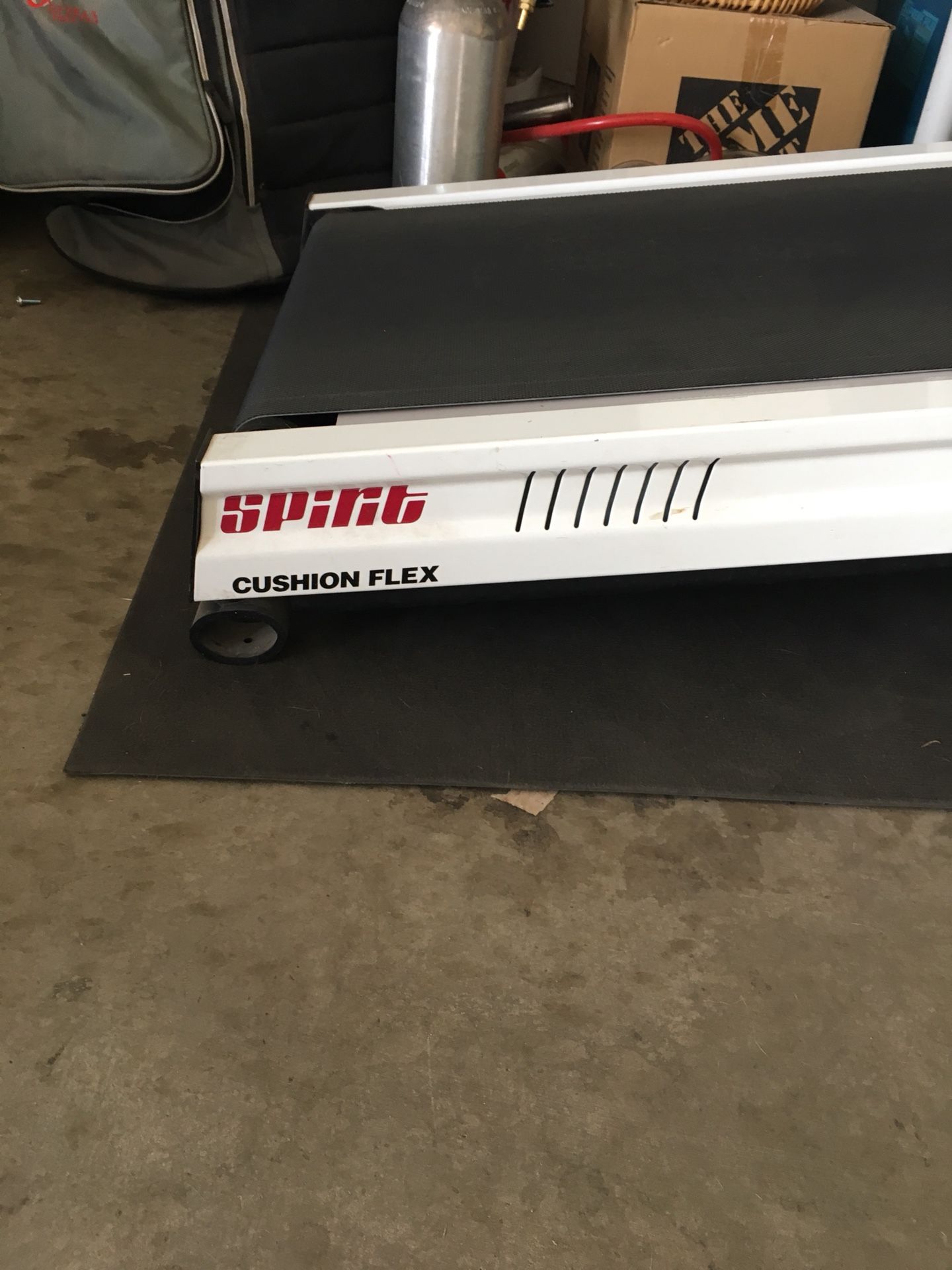 Spirit Cushion Flex Low Impact Treadmill for Sale in Gilbert AZ OfferUp