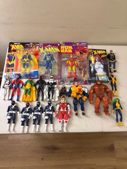 Marvel legends