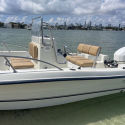 2004 Sea Boss 
