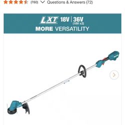 Makita String Trimmer 