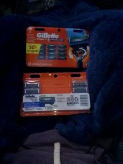 Gillette Fusion 5 Proglide