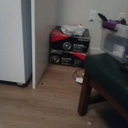 Kingwood Stereo System With Amp