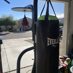 Gym Work Out Equipment 